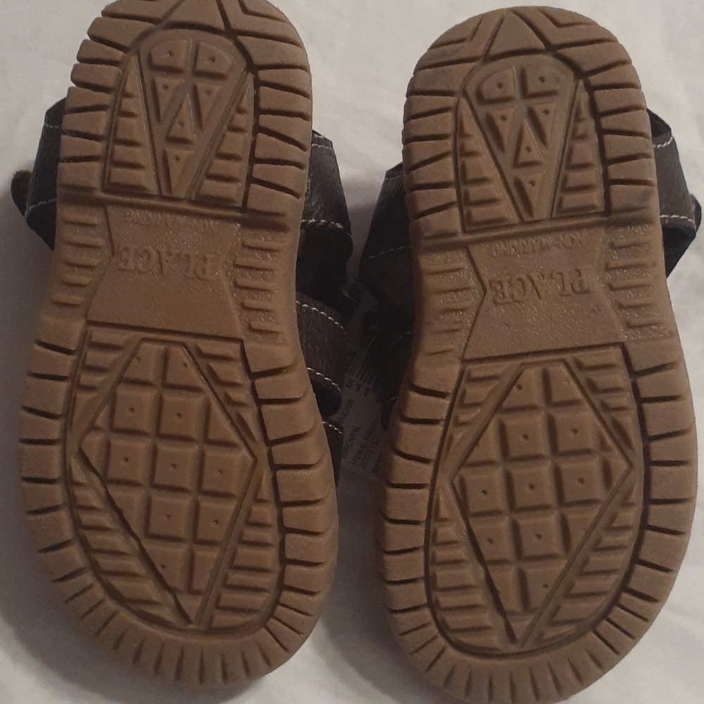 Children's place tobbler  slipper - Picture 6 of 8